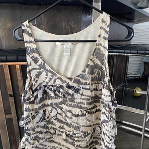 Diane von Furstenberg tank top Size 4